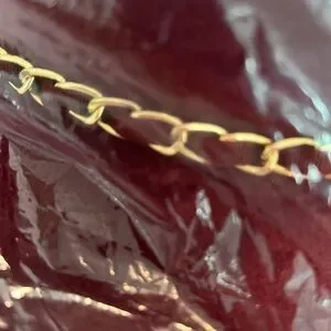 NWT Giani Bernini Wine Red and Gold Hat Accessories Giani Bernini | Accessories | Nwt Giani Bernini Wine Red And  main image 4
